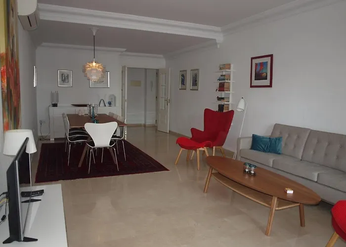 Intermobiliaria - Puerto Alto B2 8 Appartement Estepona