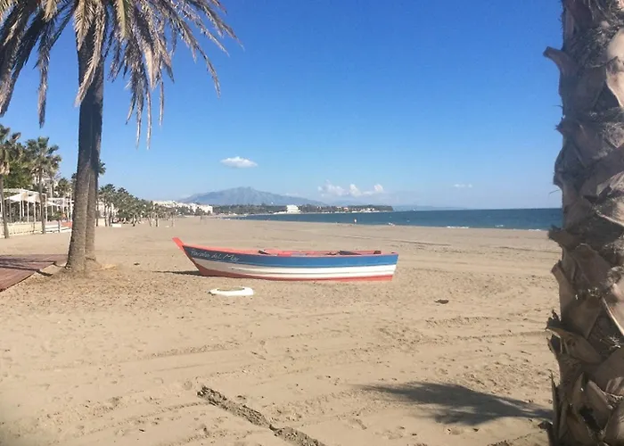 Appartement Intermobiliaria - Puerto Alto B2 8 Estepona