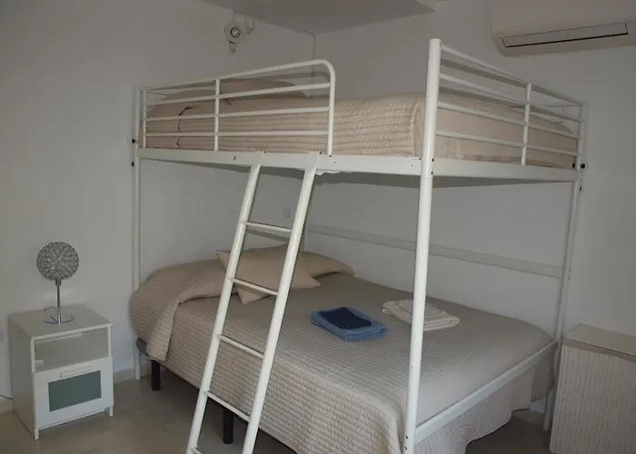 Intermobiliaria - Puerto Alto B2 8 Apartment