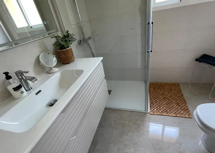 Intermobiliaria - Puerto Alto B2 8 Apartment *