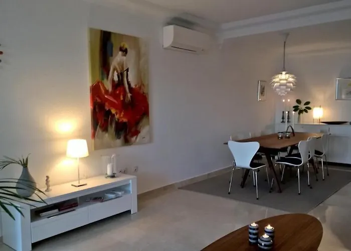 Intermobiliaria - Puerto Alto B2 8 * Estepona