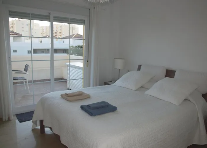 Intermobiliaria - Puerto Alto B2 8 Apartment Estepona