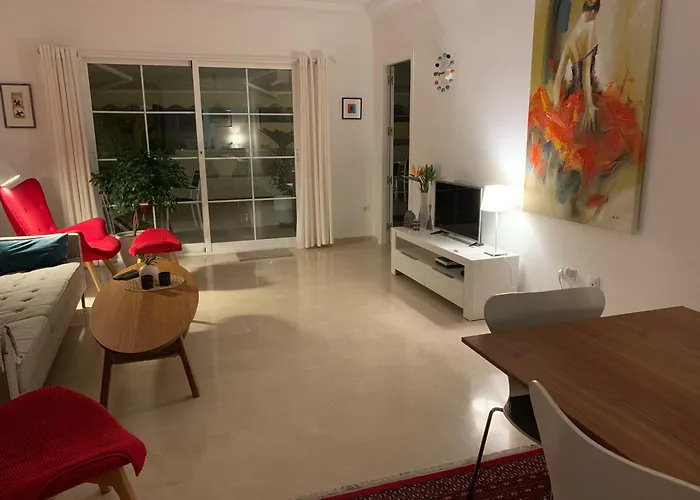 Intermobiliaria - Puerto Alto B2 8 Apartment