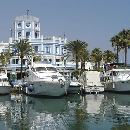 Intermobiliaria - Puerto Alto B2 8 Estepona