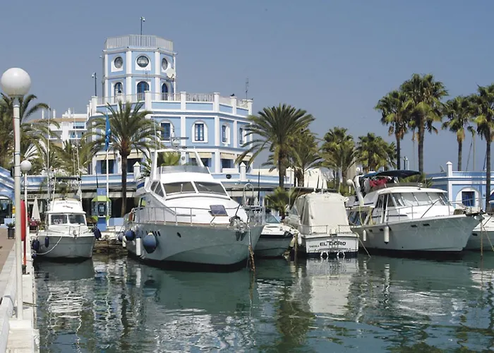 Intermobiliaria - Puerto Alto B2 8 Estepona