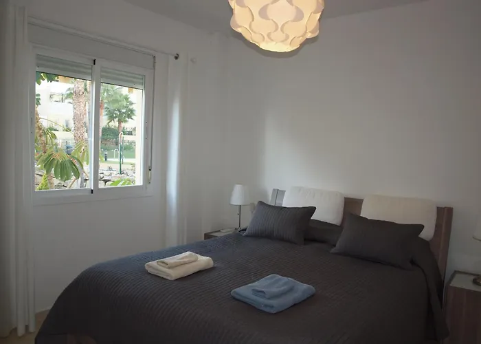 Intermobiliaria - Puerto Alto B2 8 Estepona